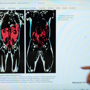 Como identificar a gordura visceral? Medida da cintura pode indicar!