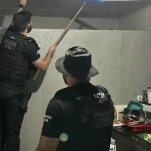 Polícia mira membros de facção criminosa envolvidos com tráfico de drogas em Sorriso • Olhar Direto