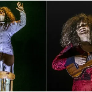 Espetáculo “O Pesadelo da Borboleta” circula por Rondônia