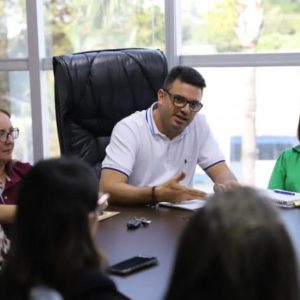 Sorriso recebe auditoria do TCE para avaliar atendimento a crianças neurodivergentes no Município