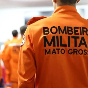 Bombeiros de MT reforçam preparação ao combate a incêndios florestais