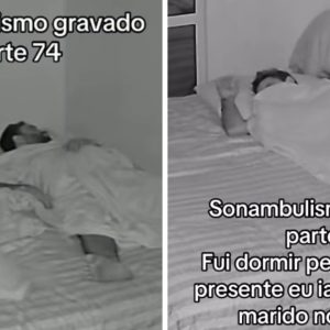 Cantar, correr, comer: o que acontece no cérebro quando a gente age durante o sono