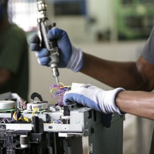 Tecnologia favorece descarte adequado de grandes eletrodomésticos