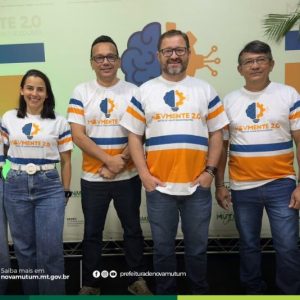 MovMente 2.0 é lançado para formar jovens empreendedores em Nova Mutum