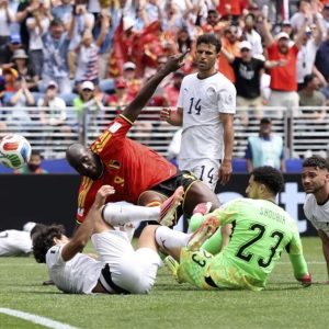 Bélgica e Egito empatam e deixam Grupo G aberto na Copa do Mundo