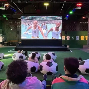 Copa movimenta unidades do Sesc com programação gratuita em São Paulo