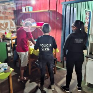 Polícia Civil desarticula núcleo de facção envolvido com crimes de tortura em São José dos Quatro Marcos