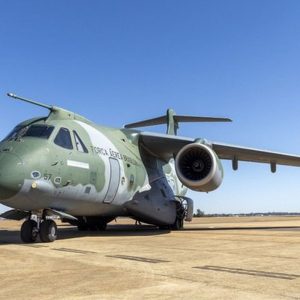 FAB envia avião com equipes de busca à Venezuela