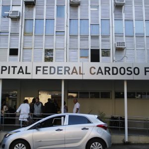 Rio: nova enfermaria abre 90 vagas mensais no Hospital Cardoso Fontes
