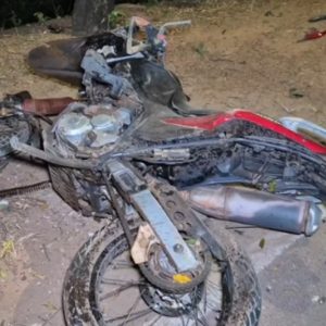 Motociclista morre e outro fica em estado grave após acidente em MT