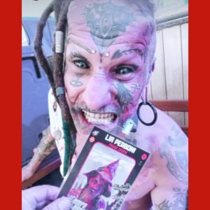 Tatuador é morto a tiros dentro de casa em Sorriso (MT)