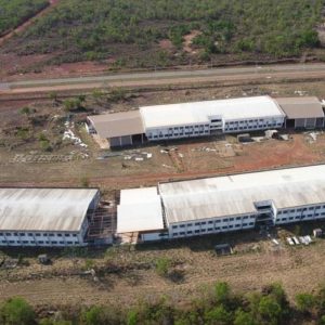 Licitação é lançada para retomar obras da UFMT em Várzea Grande