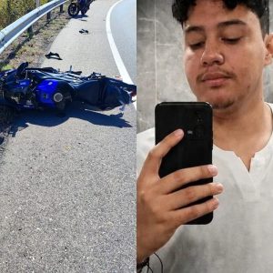 Motociclista morre em estrada para Chapada dos Guimarães