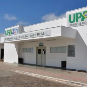Urgência e emergência mantêm atendimento normal nesta sexta em Cuiabá