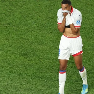 Adversário do Brasil no Grupo C, Haiti está eliminado da Copa do Mundo