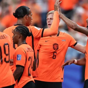 Holanda quebra recorde do Brasil em Copas do Mundo