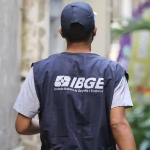 IBGE abre processo seletivo com 166 vagas em Mato Grosso para o Censo