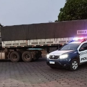Polícia registra suspeita de crimes tributários em transporte de cargas em MT – Muvuca Popular