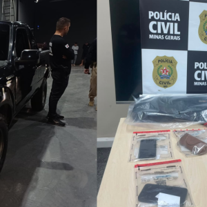 Polícia mira influenciadores suspeitos de exibir manobras de trânsito em MG