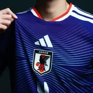 Copa do Mundo: entenda o motivo da seleção do Japão usar azul