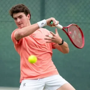 João Fonseca no ATP de Halle: horário e onde assistir à estreia de duplas