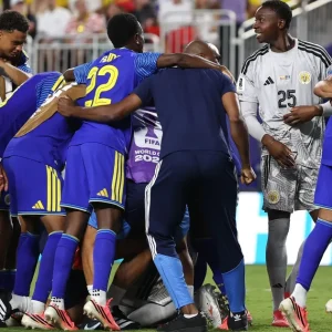 Histórico: Curaçao conquista seu primeiro ponto em Copas contra o Equador