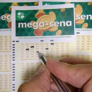 Mega-Sena 3021 tem ganhador de R$ 39,4 milhões; duas apostas de Mato Grosso faturam mais de R$ 60 mil