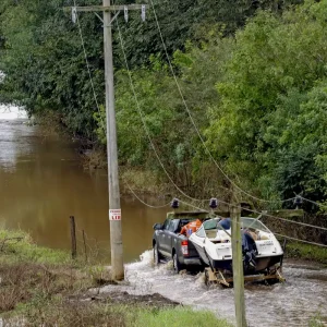 Defesa Civil alerta para chances de inundações no norte do RS