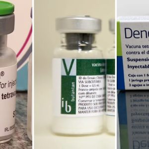 Vacinas da dengue: quem pode tomar Qdenga, Butantan e Dengvaxia