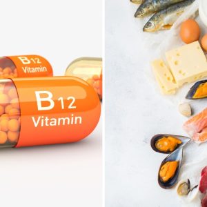 Confusão mental e irritabilidade podem indicar falta de vitamina B12