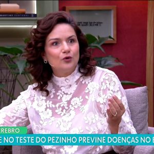 ‘Matei os neurônios do meu filho’, lembra repórter que não teve acesso ao teste do pezinho ampliado; exame ainda avança lentamente no SUS
