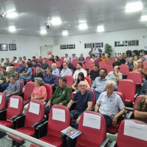 Plano Ferroviário planeja 5 décadas de crescimento – veja vídeos | Notícias Interativa – Notícias do Vale do Araguaia e Região