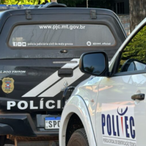 Suspeito de matar mulher trans em Nova Mutum é preso sete meses após o crime