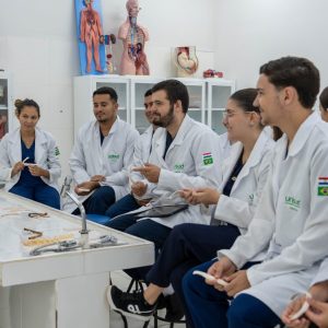UNISUD integra inovação, prática e pesquisa no ensino de Medicina