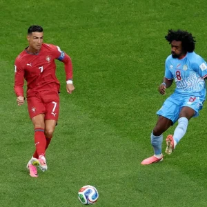 Análise: Cristiano Ronaldo não é indiscutível, mas falta plano B a Portugal