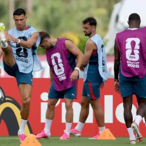 Portugal perde titular importante para a estreia da Copa do Mundo