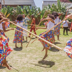 Quilombo mantém tradição centenária, símbolo da resistência negra