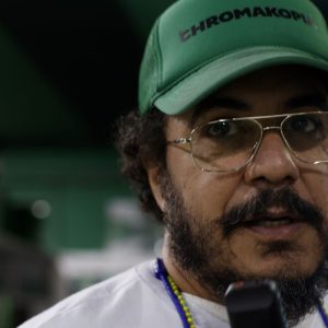 Cantor e compositor Marcelo D2 recebe hoje Medalha Tiradentes