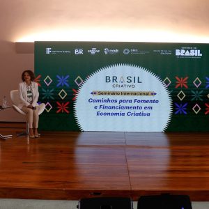 Decreto interministerial deve desenhar política de economia criativa