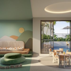 Arquitetura sensorial ganha espaço em projetos voltados ao bem-estar