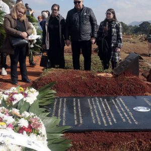 Restos mortais de Grenaldo Silva, vítima da ditadura, são finalmente sepultados
