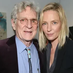 Morre o monge budista Robert Thurman, pai da atriz Uma Thurman