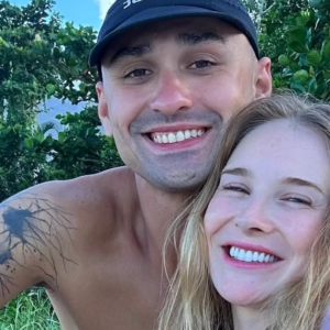 Sammy Sampaio, ex de Pyong Lee, anuncia segunda gravidez