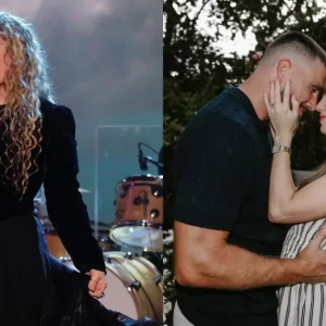 Stevie Nicks se apresentará no casamento de Taylor e Travis, diz site