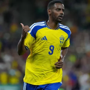 Suécia passeia contra a Tunísia e estreia com vitória na Copa do Mundo
