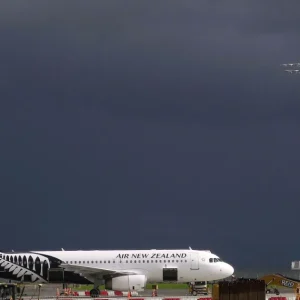 Incêndio atinge aeroporto da capital da Nova Zelândia e desvia voos