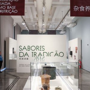 Mostra celebra o Ano Cultural Brasil-China no Museu Histórico Nacional