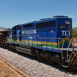 Transnordestina já tem mais de 100 quilômetros de malha concluídos