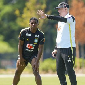 Ancelotti admite mudanças contra Haiti e desconversa sobre Endrick