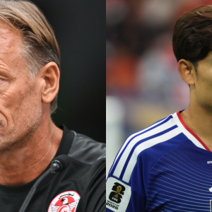 Tunísia estreia novo técnico contra Japão desfalcado da sua maior estrela